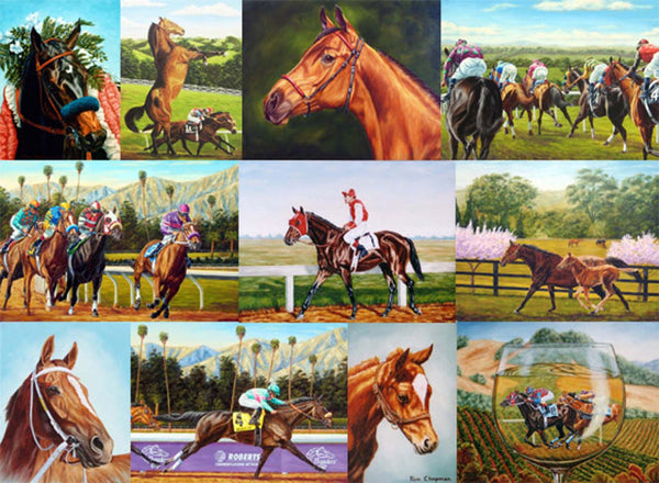 Horse Commission Payments